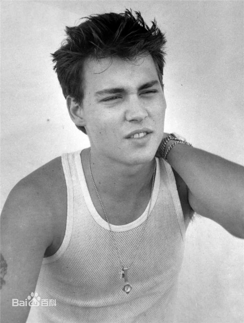 最优质约翰尼·德普(Johnny Depp)精彩图册