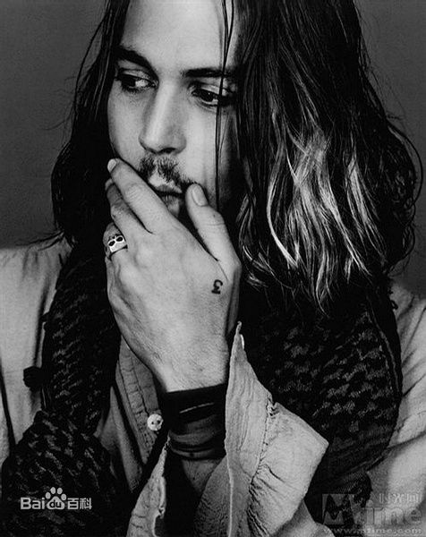 最优质约翰尼·德普(Johnny Depp)精彩图册