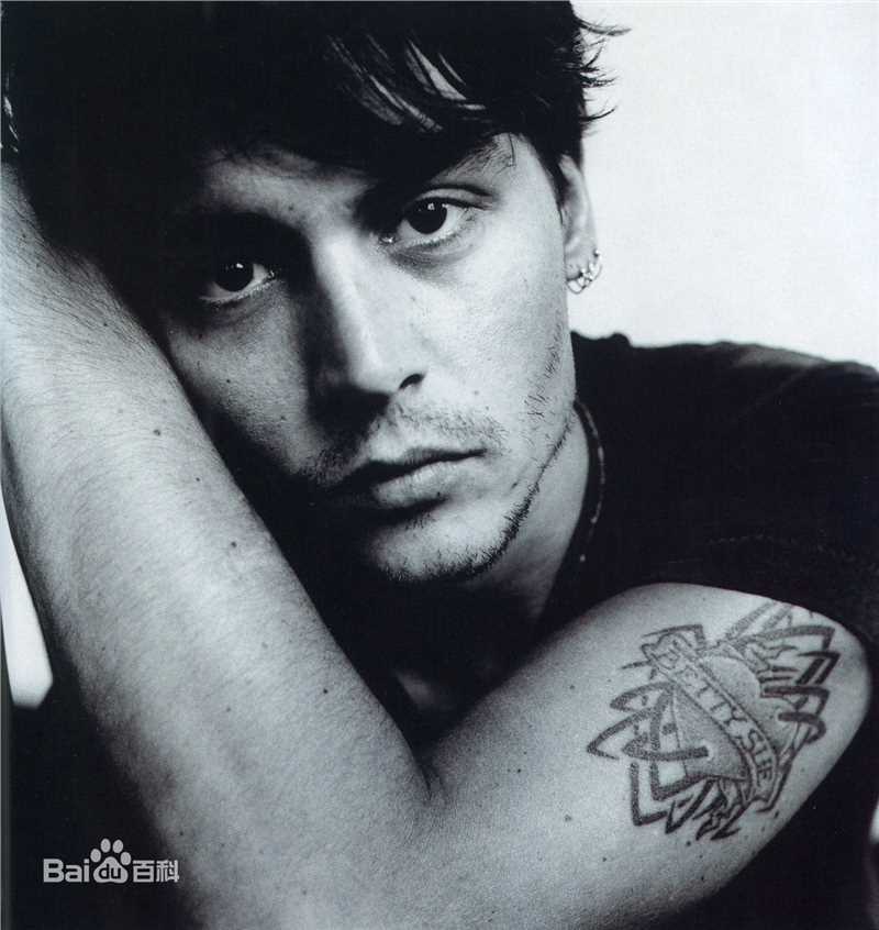 最优质约翰尼·德普(Johnny Depp)精彩图册