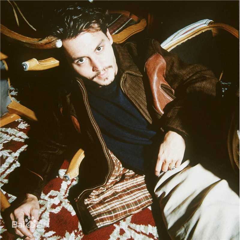 最优质约翰尼·德普(Johnny Depp)精彩图册