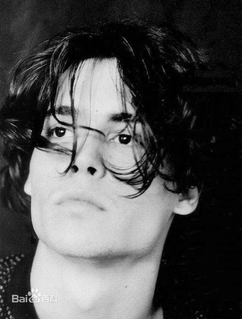 最优质约翰尼·德普(Johnny Depp)精彩图册