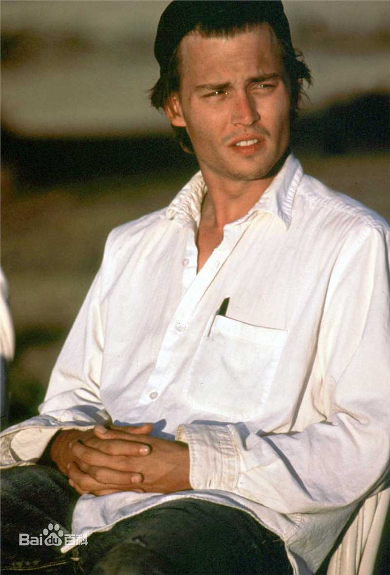 最优质约翰尼·德普(Johnny Depp)精彩图册