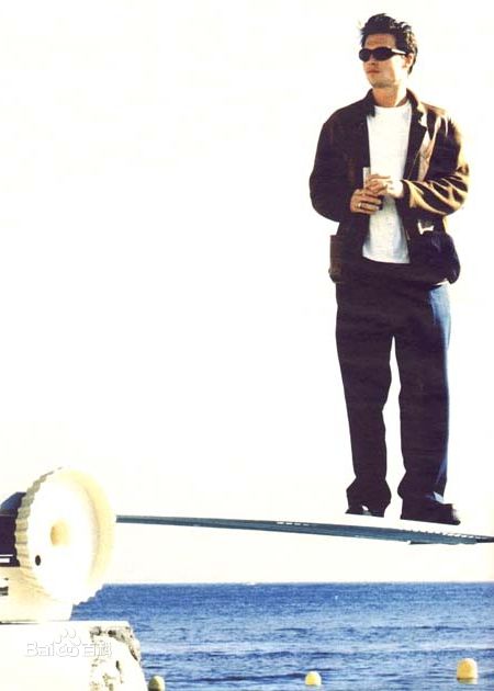 最优质约翰尼·德普(Johnny Depp)精彩图册