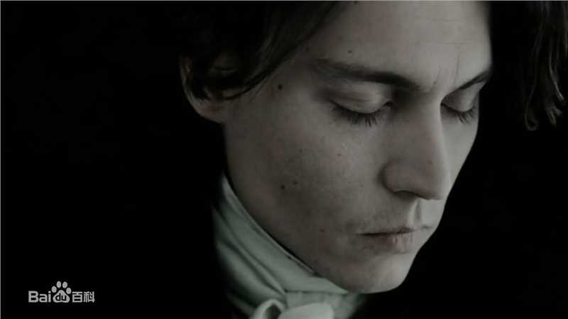 最优质约翰尼·德普(Johnny Depp)精彩图册