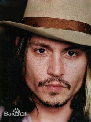 约翰尼·德普(Johnny Depp)前后照片