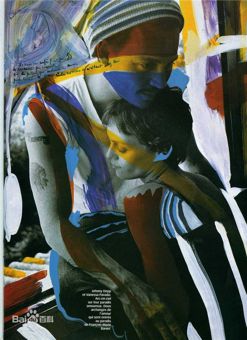 精选约翰尼·德普(Johnny Depp)精彩图册