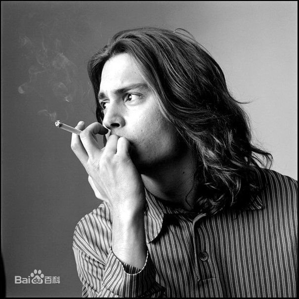 精选约翰尼·德普(Johnny Depp)精彩图册