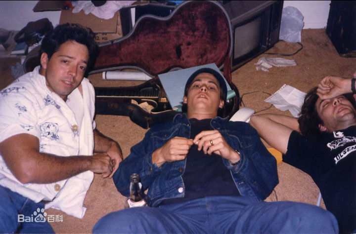 精选约翰尼·德普(Johnny Depp)精彩图册