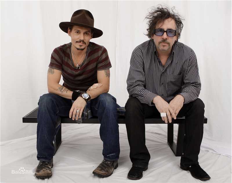 精选约翰尼·德普(Johnny Depp)精彩图册