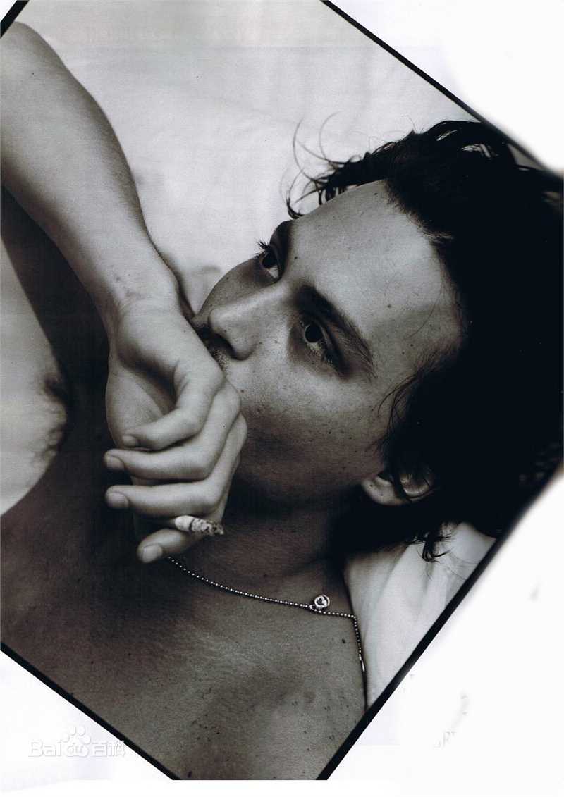 精选约翰尼·德普(Johnny Depp)精彩图册
