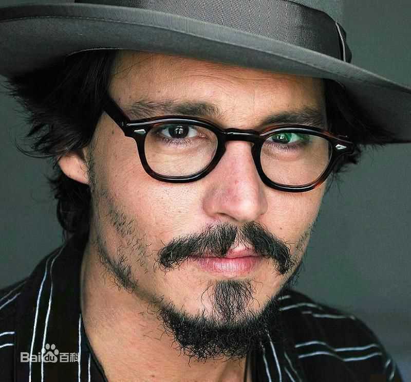 精选约翰尼·德普(Johnny Depp)精彩图册