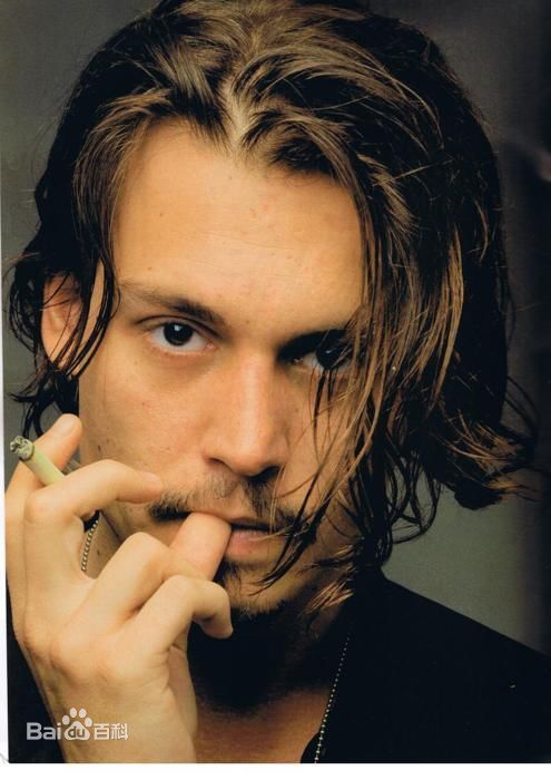 精选约翰尼·德普(Johnny Depp)精彩图册