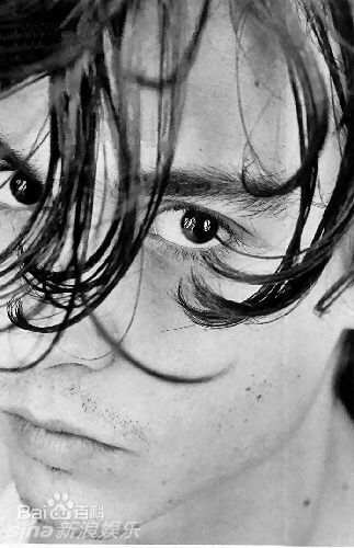 最全约翰尼·德普(Johnny Depp)精彩图册