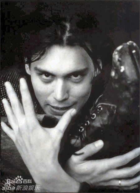 最全约翰尼·德普(Johnny Depp)精彩图册