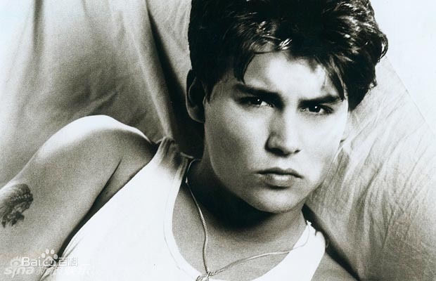 最全约翰尼·德普(Johnny Depp)精彩图册