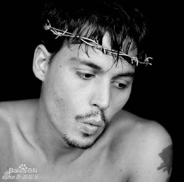 最全约翰尼·德普(Johnny Depp)精彩图册