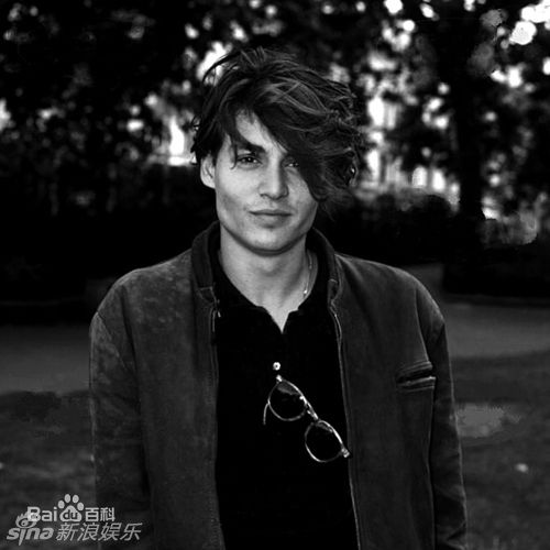 最全约翰尼·德普(Johnny Depp)精彩图册