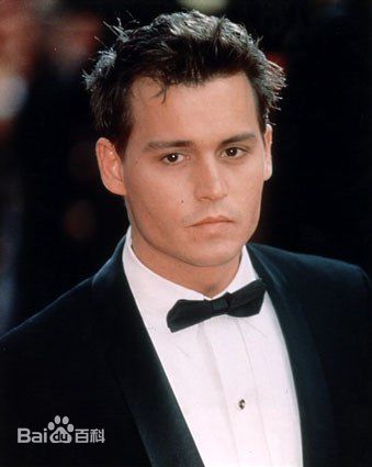 最全约翰尼·德普(Johnny Depp)精彩图册