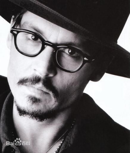 最全约翰尼·德普(Johnny Depp)精彩图册