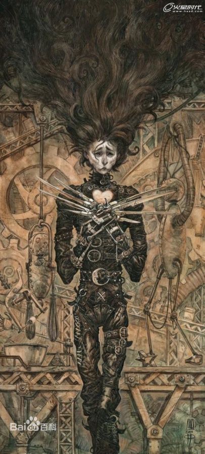 最全约翰尼·德普(Johnny Depp)精彩图册