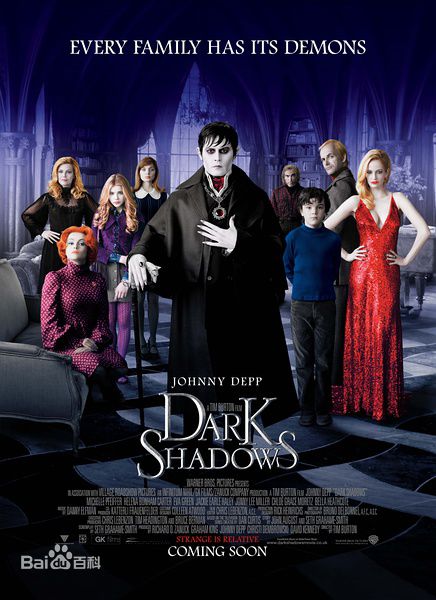 精选约翰尼·德普(Johnny Depp)