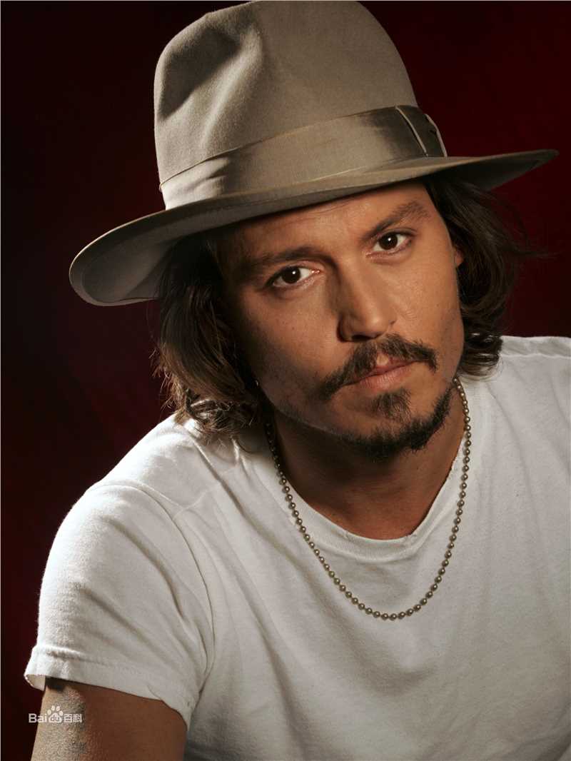 精选约翰尼·德普(Johnny Depp)