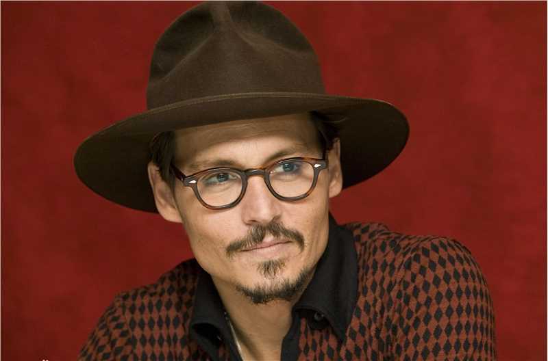精选约翰尼·德普(Johnny Depp)