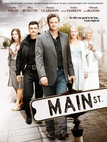 奥兰多·布鲁姆(Orlando Jonathan Blanchard Bloom)奥兰多布鲁姆 电影精选海报图册