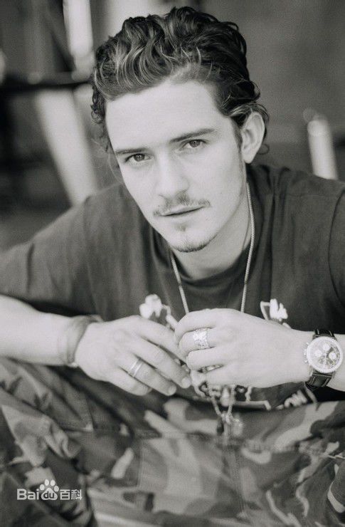 奥兰多·布鲁姆(Orlando Jonathan Blanchard Bloom)最全壁纸