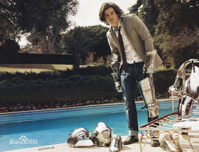 奥兰多·布鲁姆(Orlando Jonathan Blanchard Bloom)最全壁纸