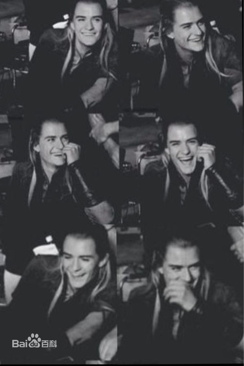 奥兰多·布鲁姆(Orlando Jonathan Blanchard Bloom)“精灵王子”莱戈拉斯性感图片图集