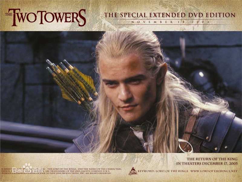 奥兰多·布鲁姆(Orlando Jonathan Blanchard Bloom)“精灵王子”莱戈拉斯性感图片图集