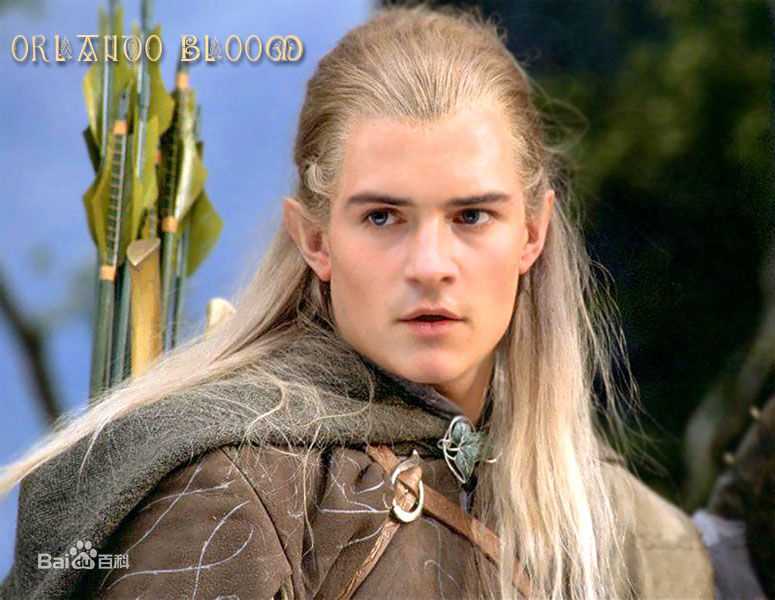 奥兰多·布鲁姆(Orlando Jonathan Blanchard Bloom)“精灵王子”莱戈拉斯性感图片图集