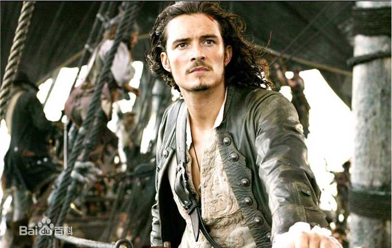 奥兰多·布鲁姆(Orlando Jonathan Blanchard Bloom)威尔·特纳图片图册