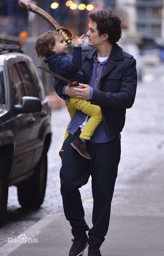 奥兰多·布鲁姆(Orlando Jonathan Blanchard Bloom)奥兰多图片图册