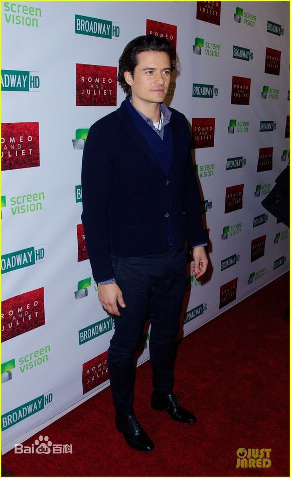 奥兰多·布鲁姆(Orlando Jonathan Blanchard Bloom)奥兰多红毯图片图册