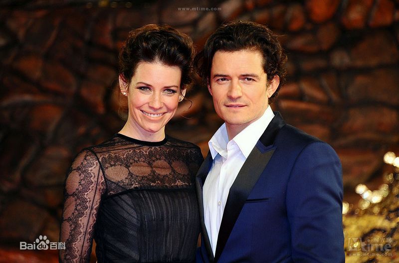 奥兰多·布鲁姆(Orlando Jonathan Blanchard Bloom)奥兰多红毯图片图册