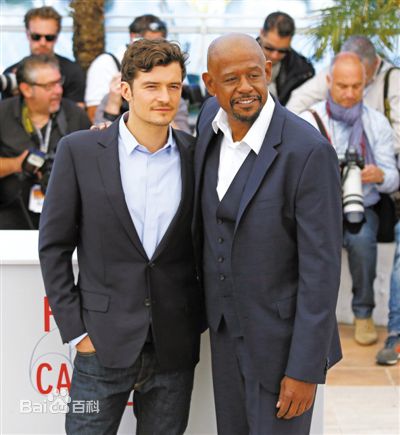 奥兰多·布鲁姆(Orlando Jonathan Blanchard Bloom)奥兰多红毯图片图册