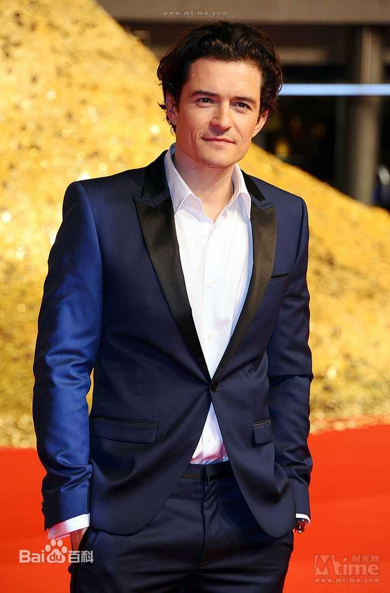 奥兰多·布鲁姆(Orlando Jonathan Blanchard Bloom)奥兰多红毯图片图册