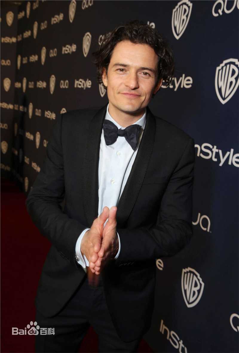 奥兰多·布鲁姆(Orlando Jonathan Blanchard Bloom)奥兰多红毯图片图册