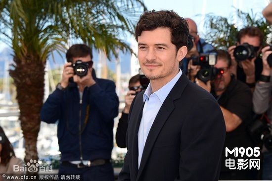 奥兰多·布鲁姆(Orlando Jonathan Blanchard Bloom)奥兰多红毯图片图册