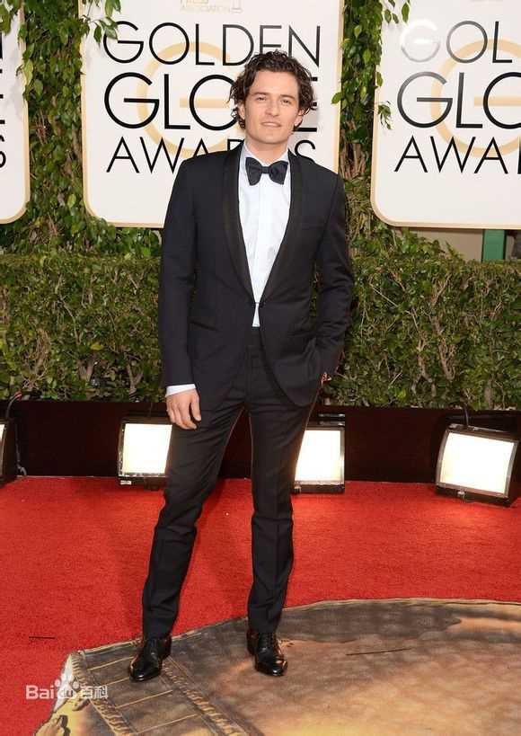 奥兰多·布鲁姆(Orlando Jonathan Blanchard Bloom)奥兰多红毯图片图册