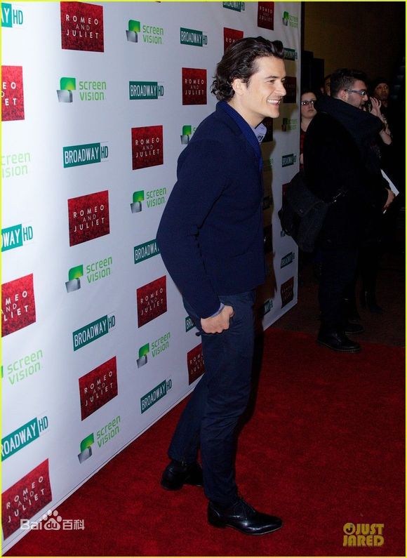 奥兰多·布鲁姆(Orlando Jonathan Blanchard Bloom)奥兰多红毯图片图册