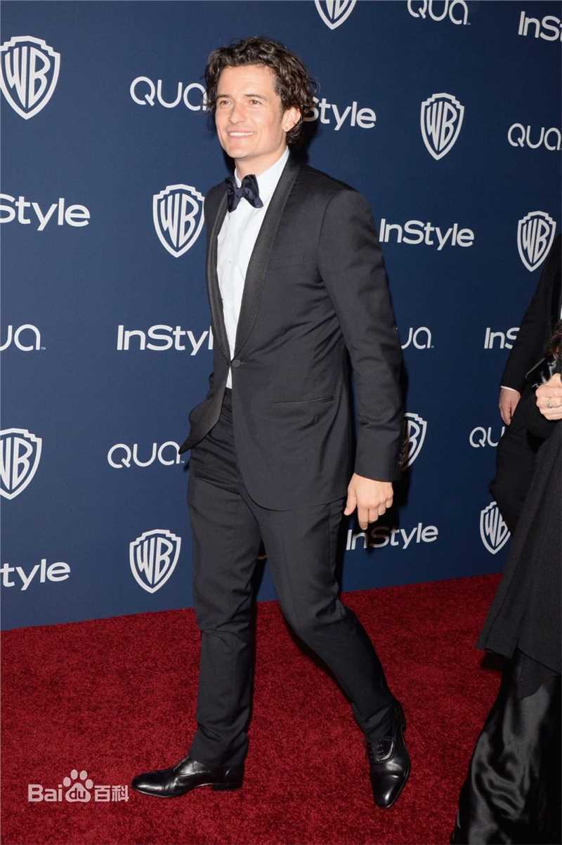 奥兰多·布鲁姆(Orlando Jonathan Blanchard Bloom)奥兰多红毯图片图册