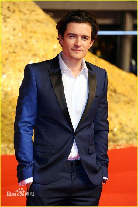 奥兰多·布鲁姆(Orlando Jonathan Blanchard Bloom)奥兰多红毯图片图册