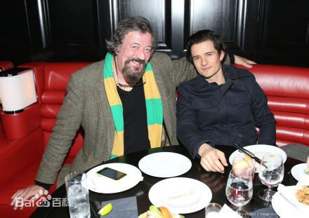 奥兰多·布鲁姆(Orlando Jonathan Blanchard Bloom)奥兰多幕后图册