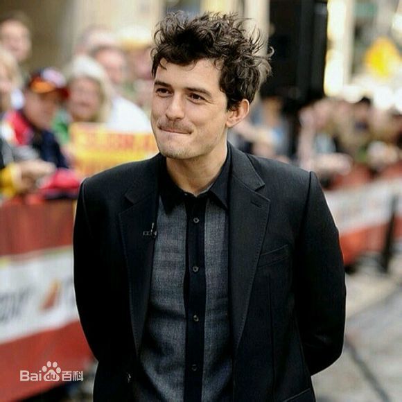 奥兰多·布鲁姆(Orlando Jonathan Blanchard Bloom)奥兰多幕后图册