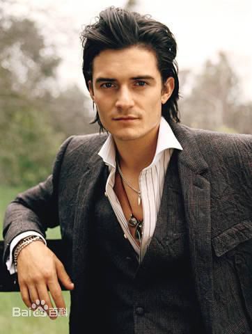 精选奥兰多·布鲁姆(Orlando Jonathan Blanchard Bloom)精彩图册