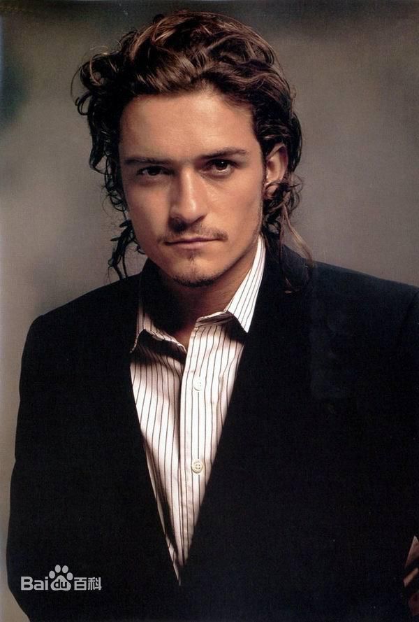 精选奥兰多·布鲁姆(Orlando Jonathan Blanchard Bloom)精彩图册