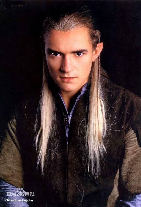 精选奥兰多·布鲁姆(Orlando Jonathan Blanchard Bloom)精彩图册